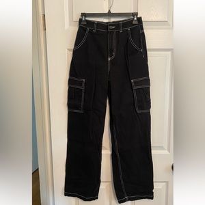 H&M Divided Twill Cargo Pants